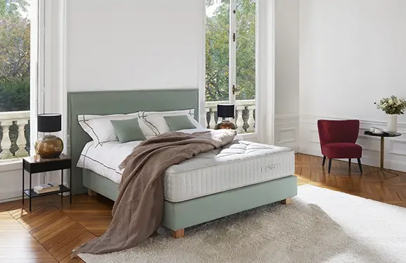 Comment choisir son matelas à ressorts ensachés ?