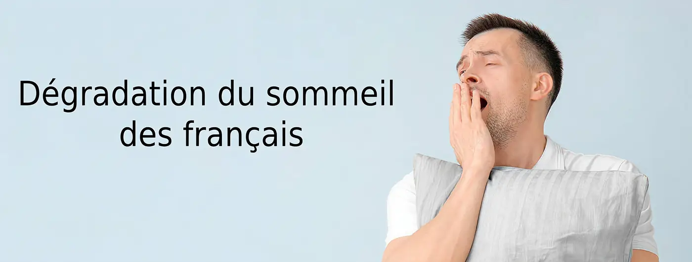 Troubles du sommeil