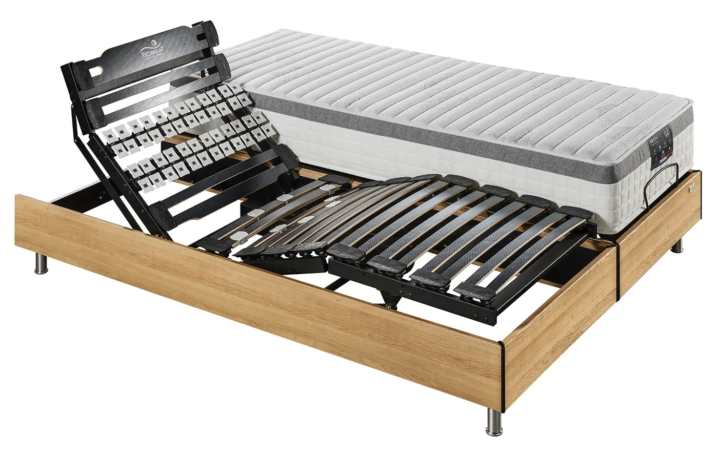 sommier relaxation Technilat - Nornuit