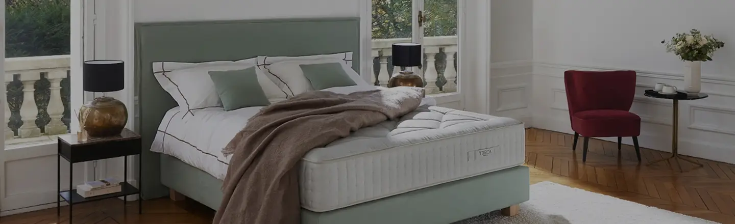 Comment choisir son matelas à ressorts ensachés