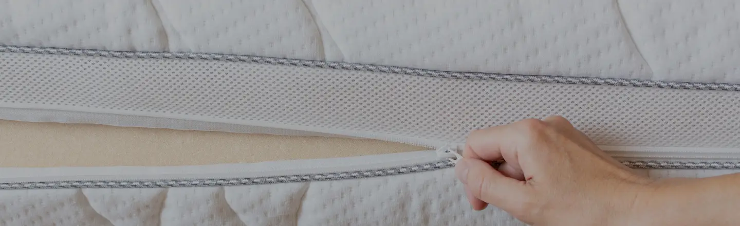 Matelas mousse, latex ou ressorts : lequel choisir ?