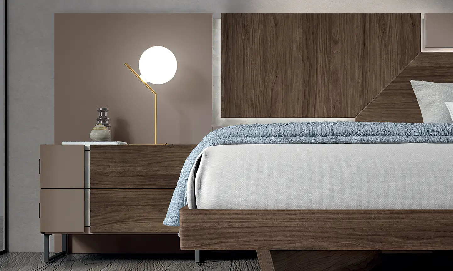 Chambre à coucher / Déco à Lille