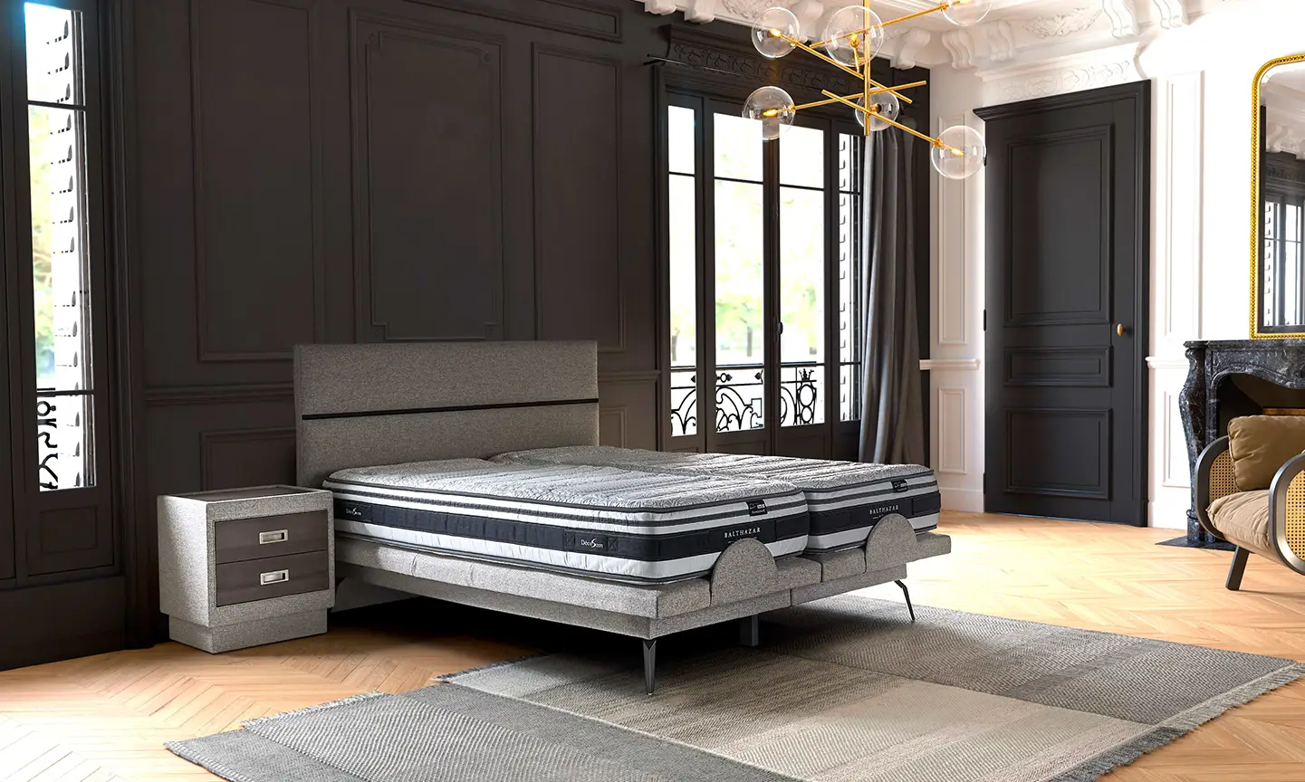 Chambre à coucher / Déco à Lille