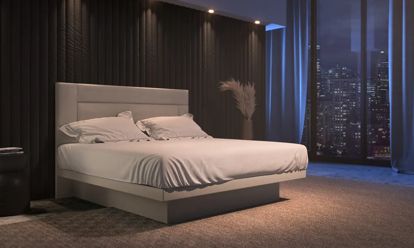 Chambre à coucher / Déco à Lille