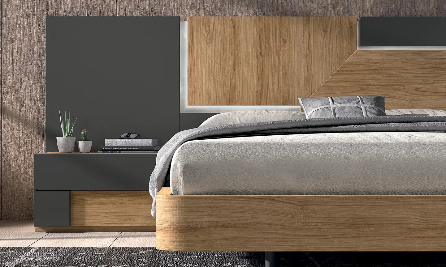 Chambre à coucher / Déco à Lille