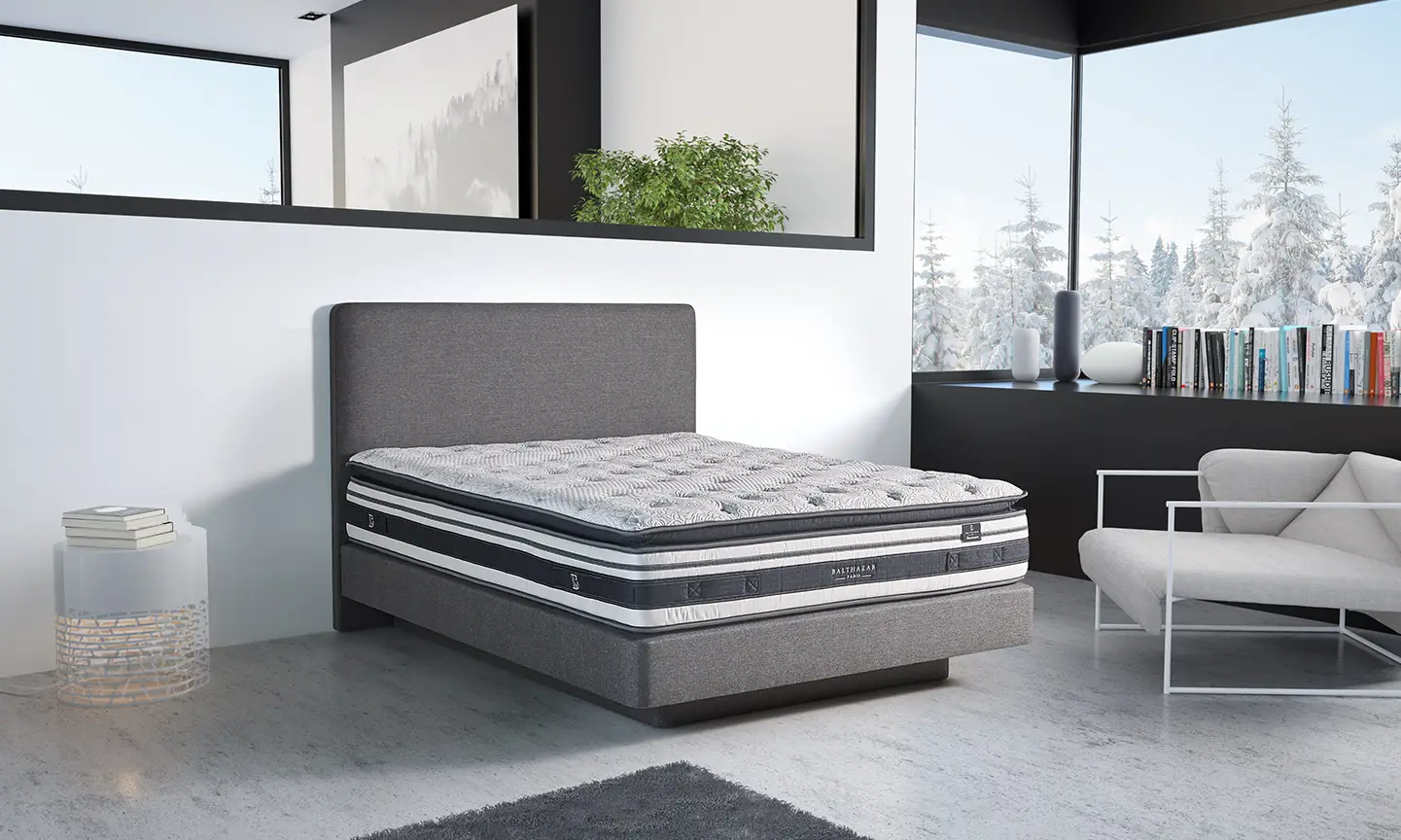 Chambre à coucher / Déco à Lille