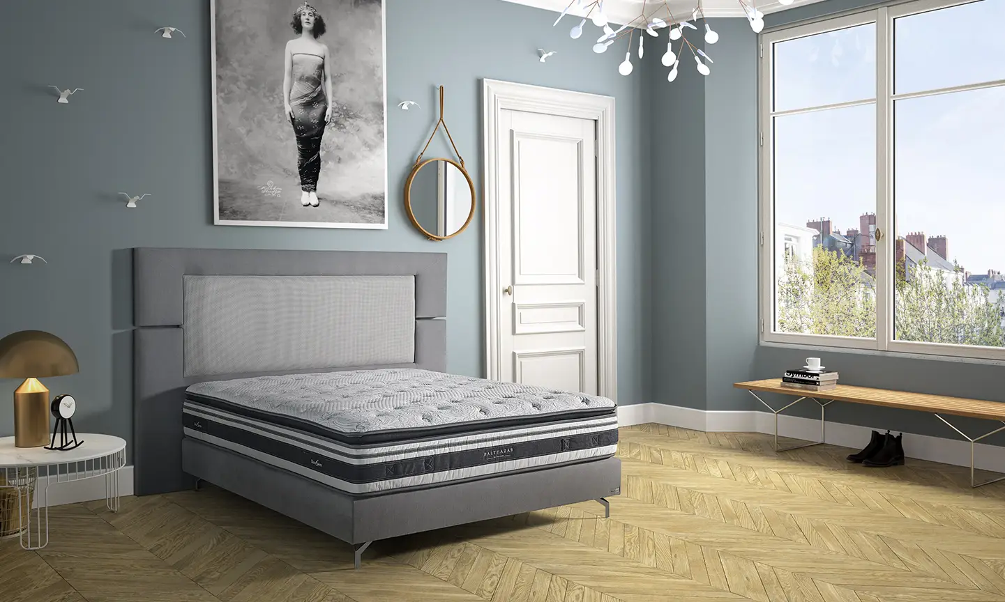 Chambre à coucher / Déco à Lille