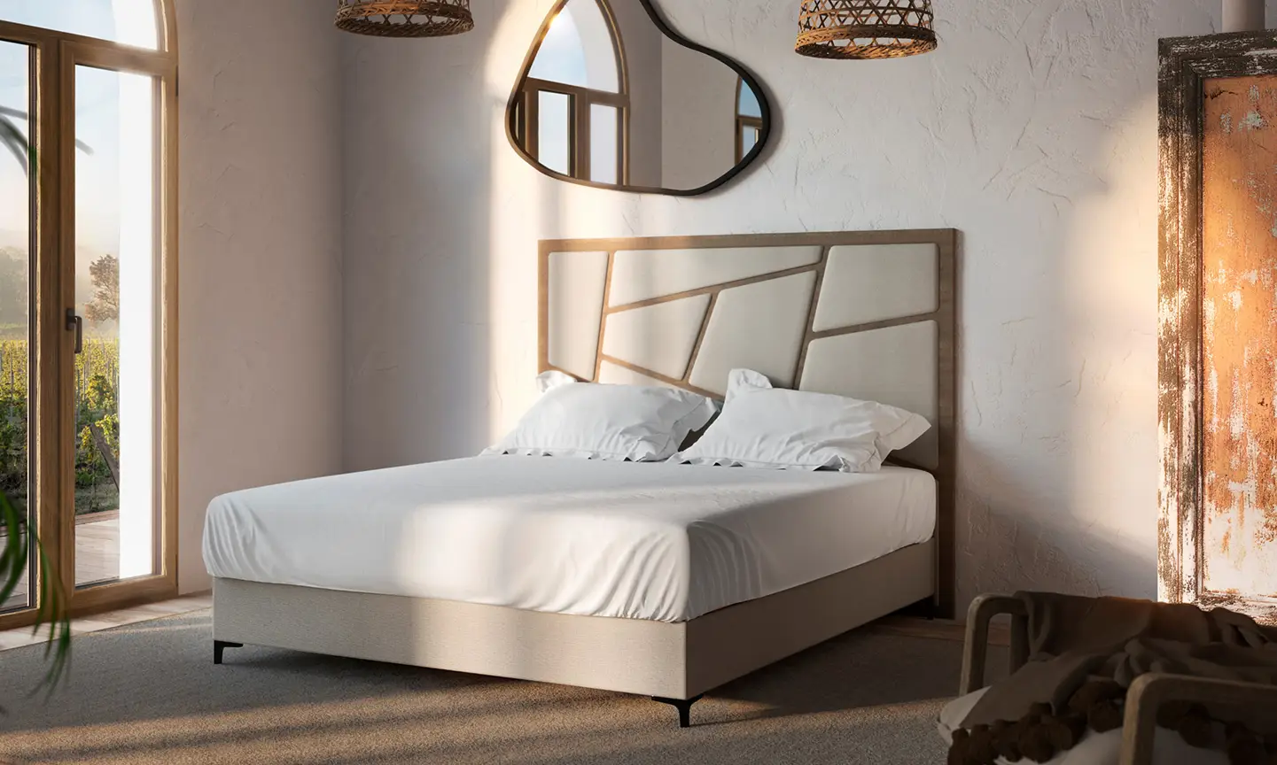 Chambre à coucher / Déco à Lille