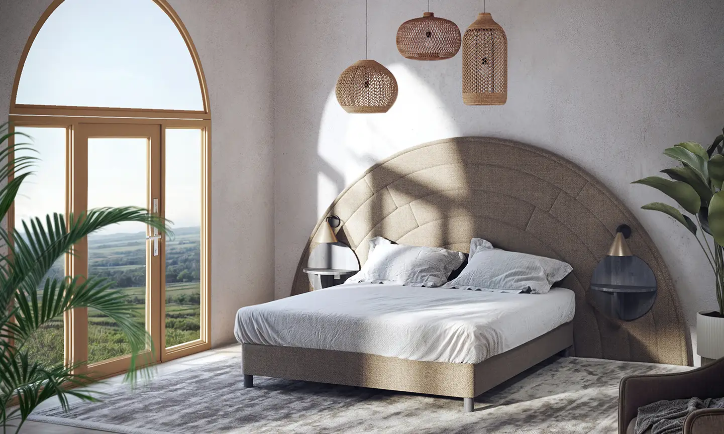 Chambre à coucher / Déco à Lille