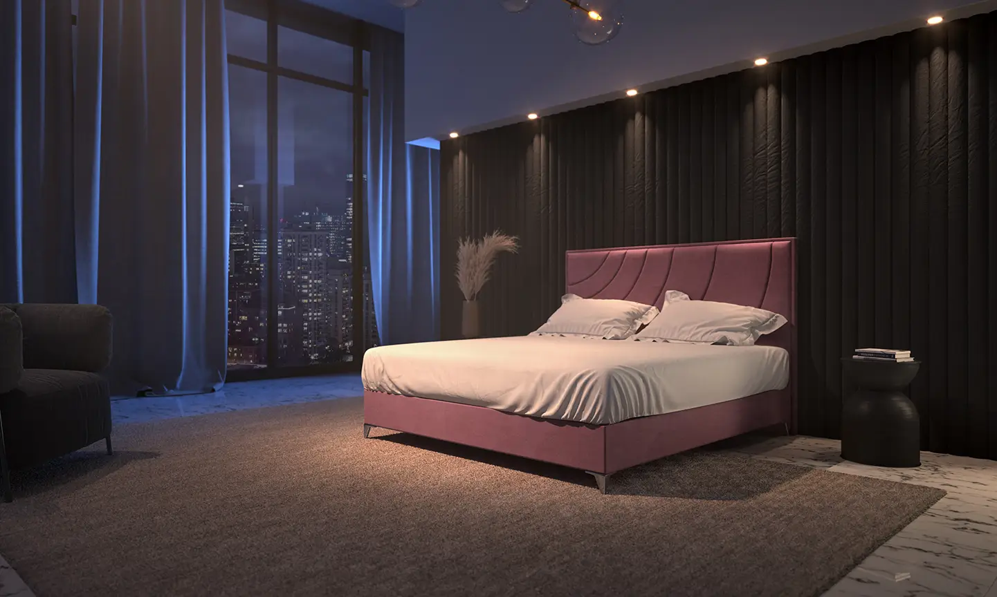 Chambre à coucher / Déco à Lille