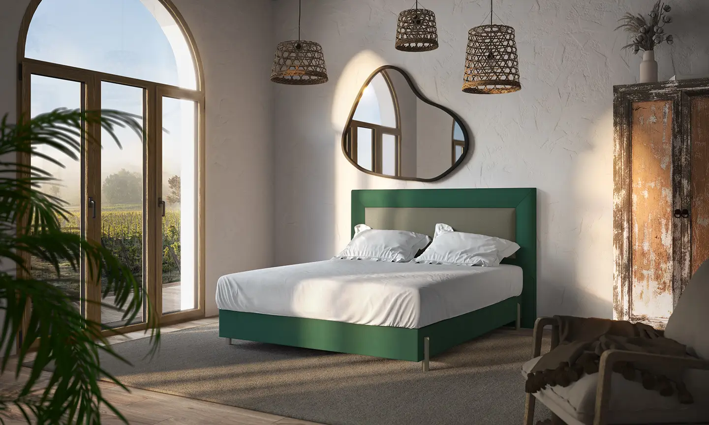 Chambre à coucher / Déco à Lille