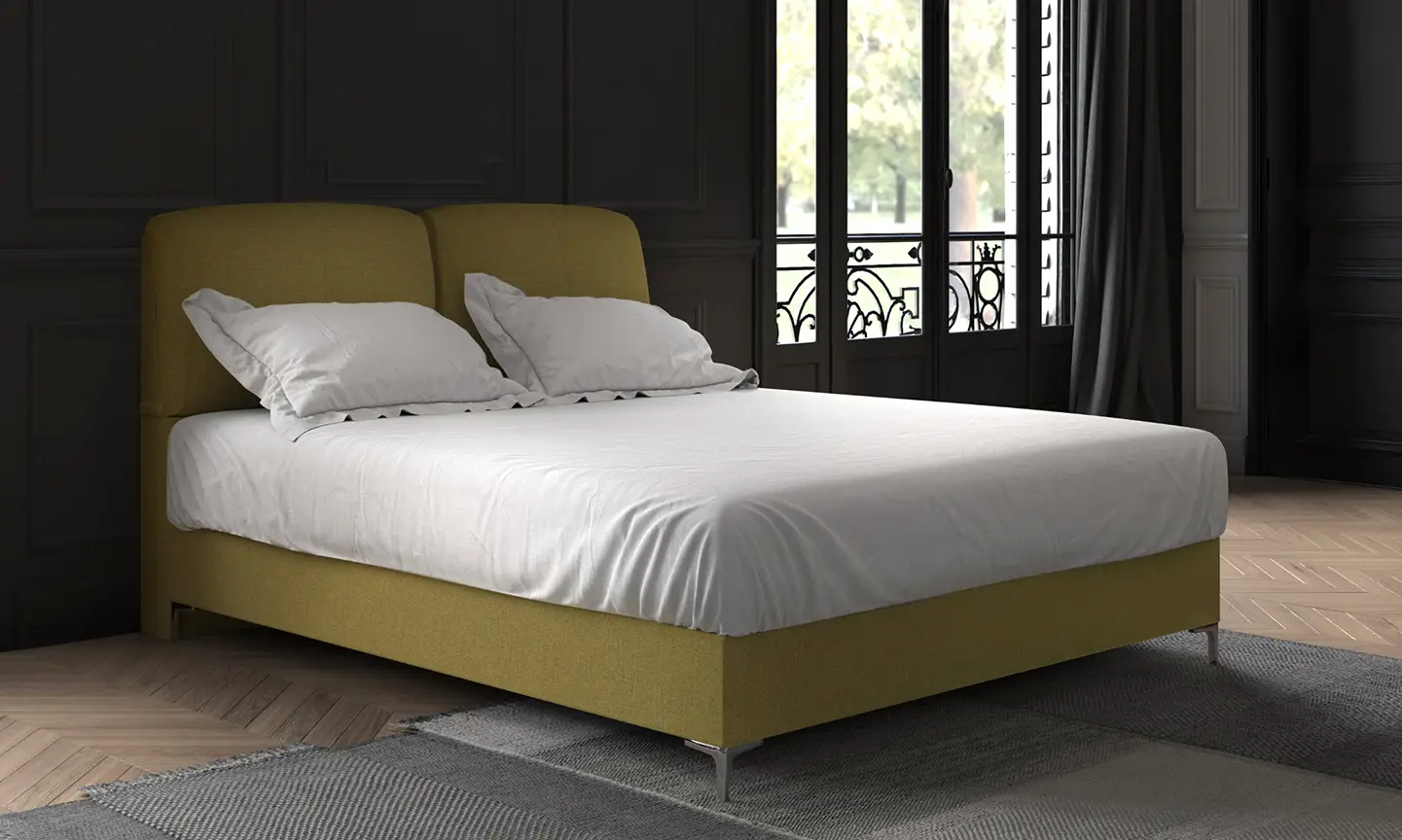 Chambre à coucher / Déco à Lille