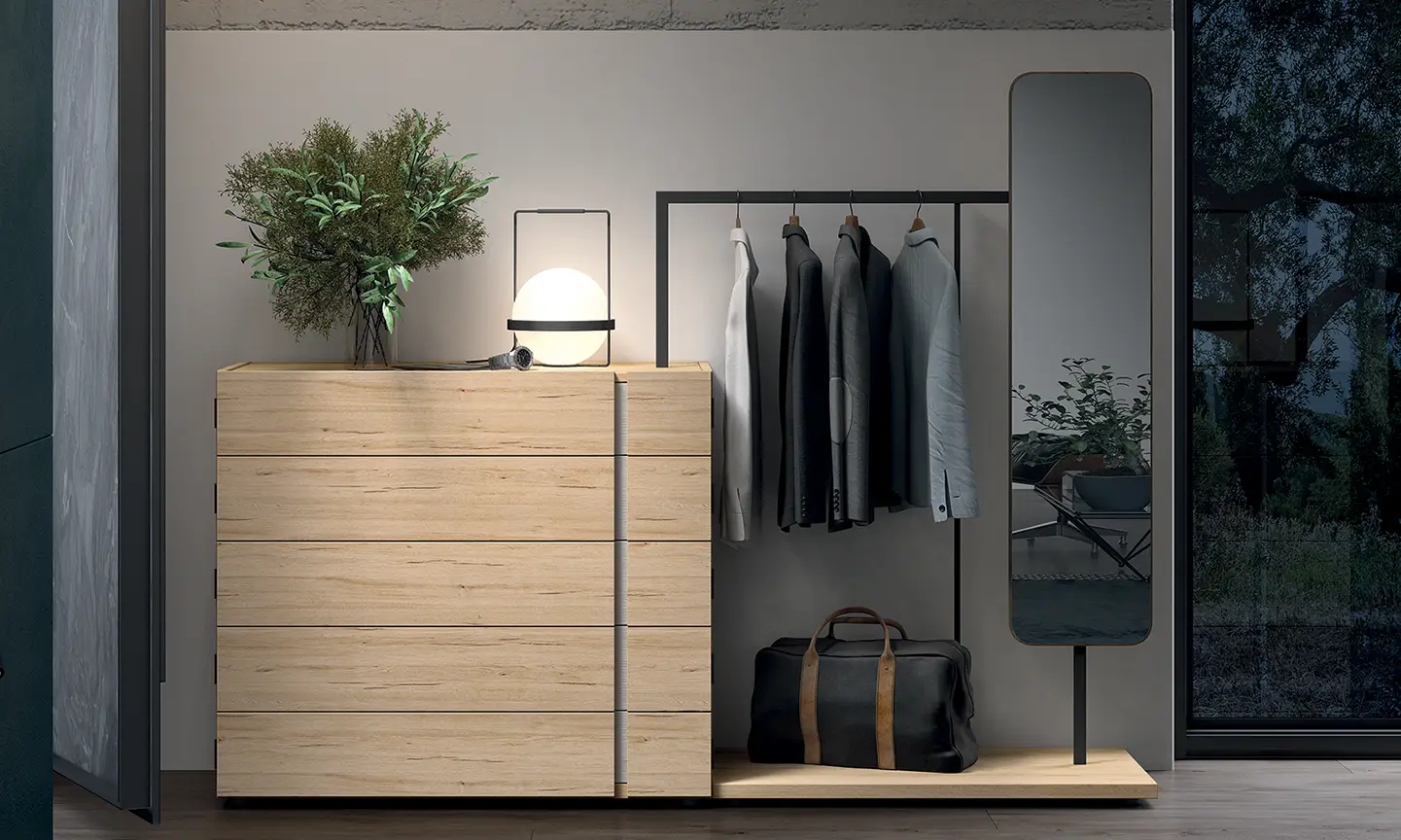 Chambre à coucher / Déco à Lille