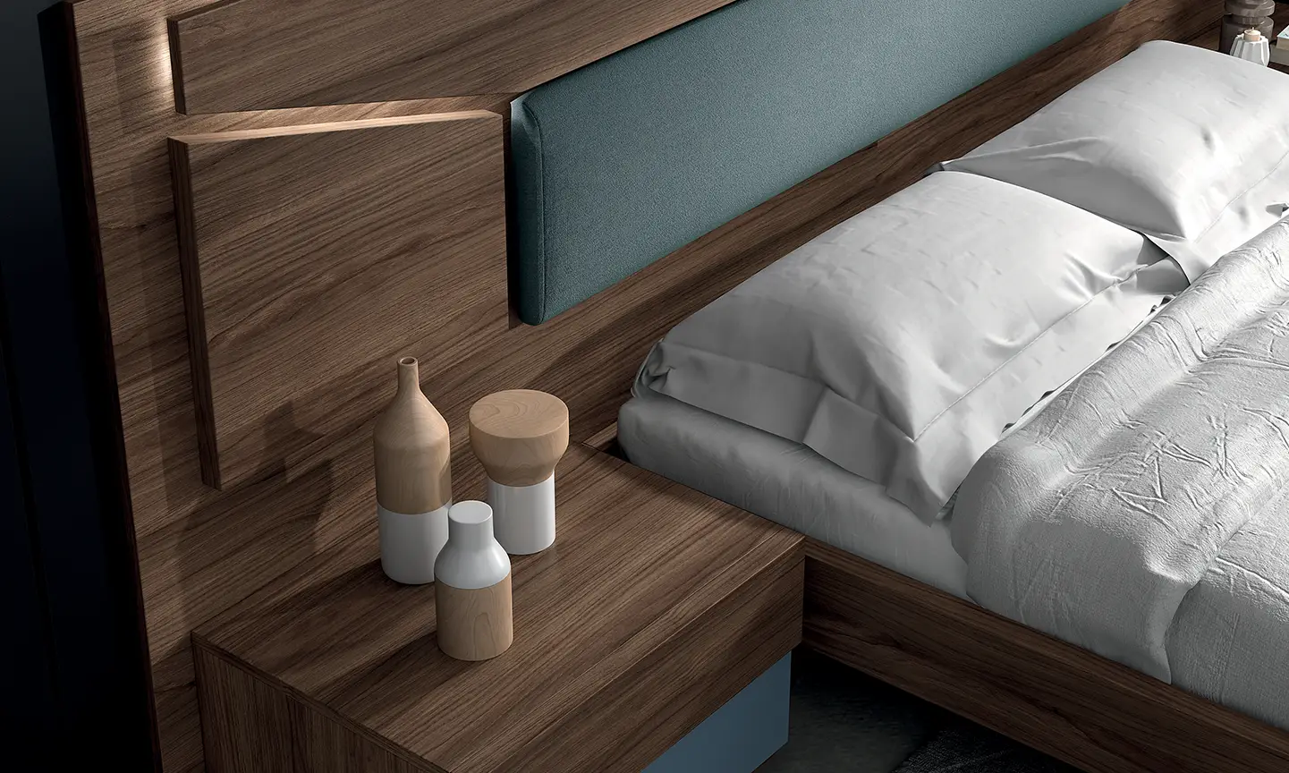 Chambre à coucher / Déco à Lille