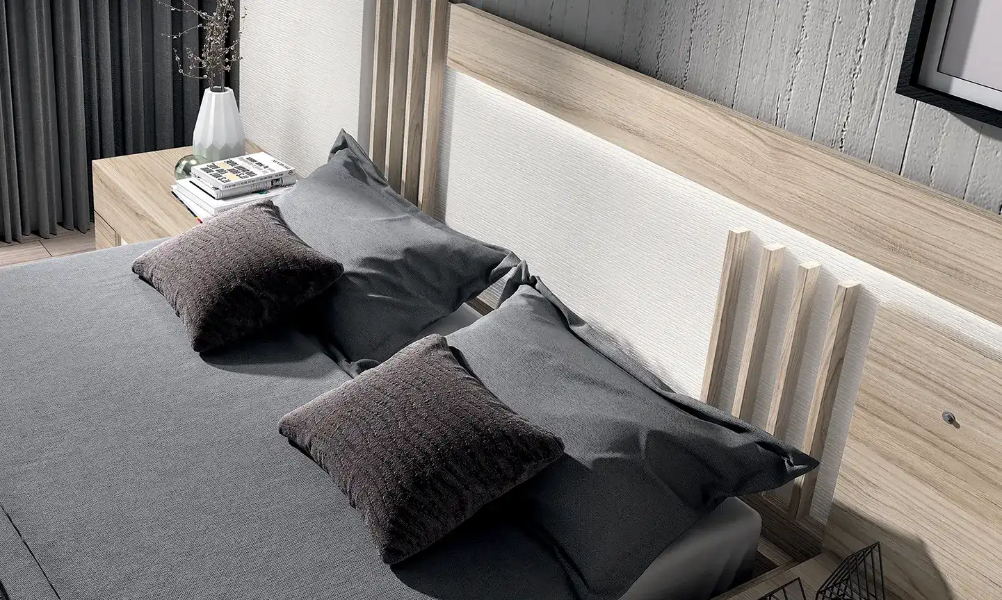 Chambre à coucher / Déco à Lille