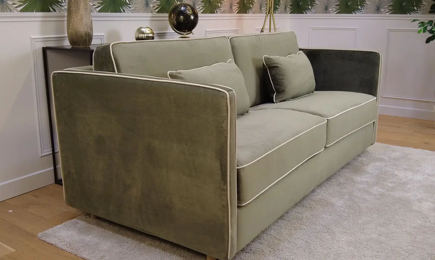 Canapé convertible à Lille