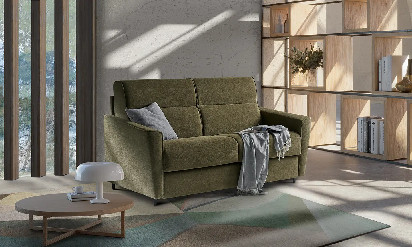 Canapé convertible à Lille