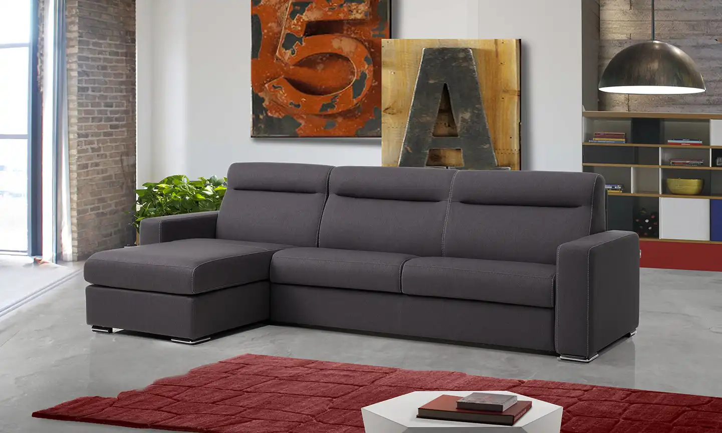 Canapé convertible à Lille