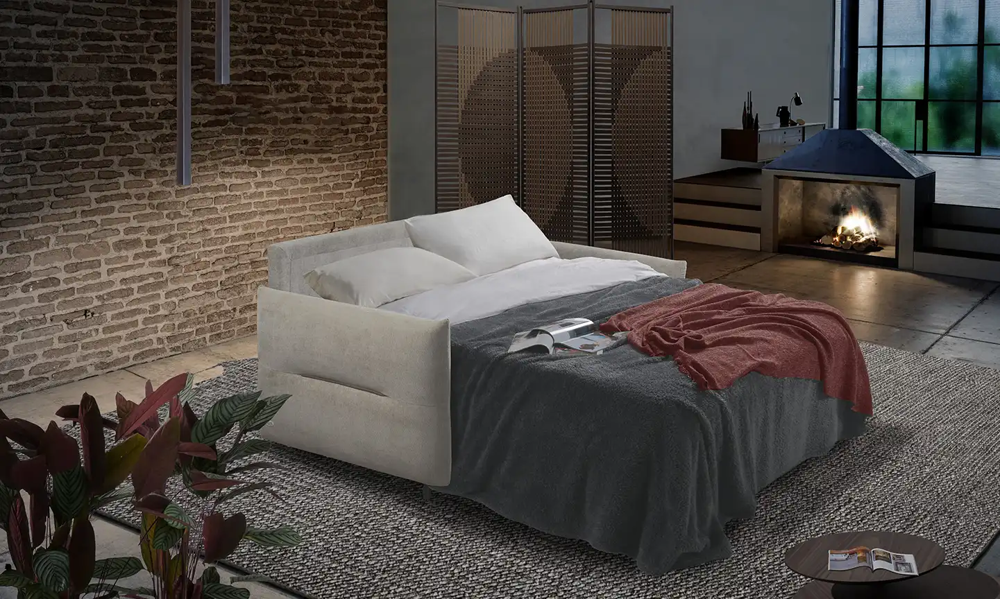 Canapé convertible à Lille