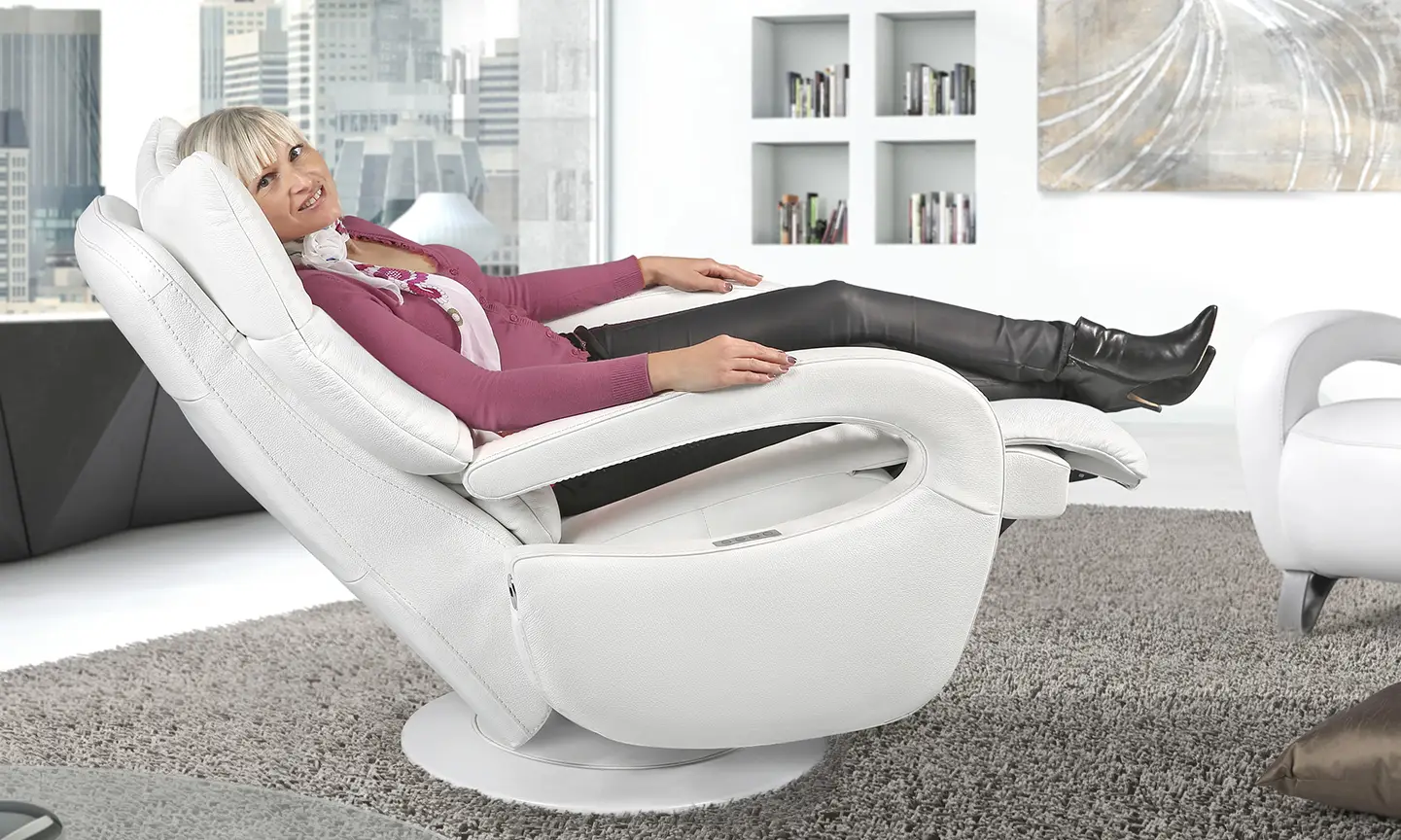 Fauteuil relax à Lille