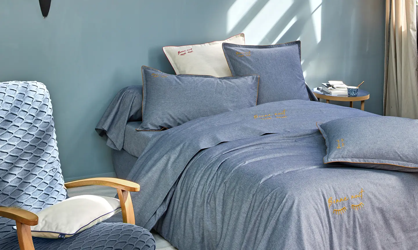 Linge de lit à Lille