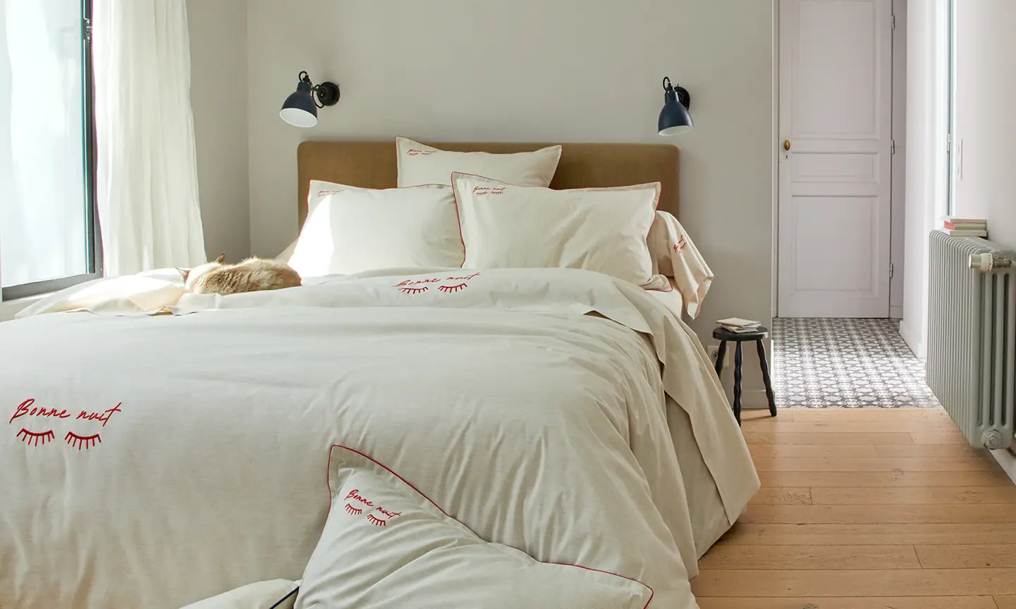 Linge de lit à Lille