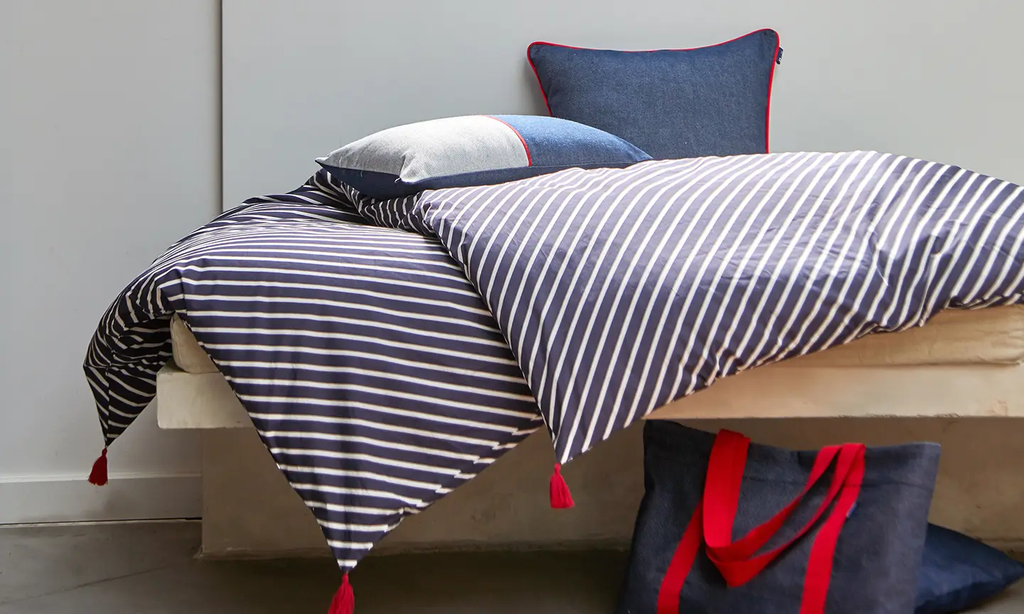 Linge de lit à Lille