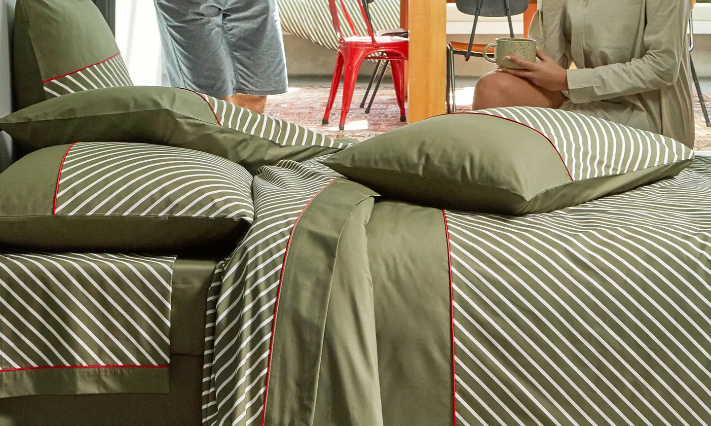 Linge de lit à Lille