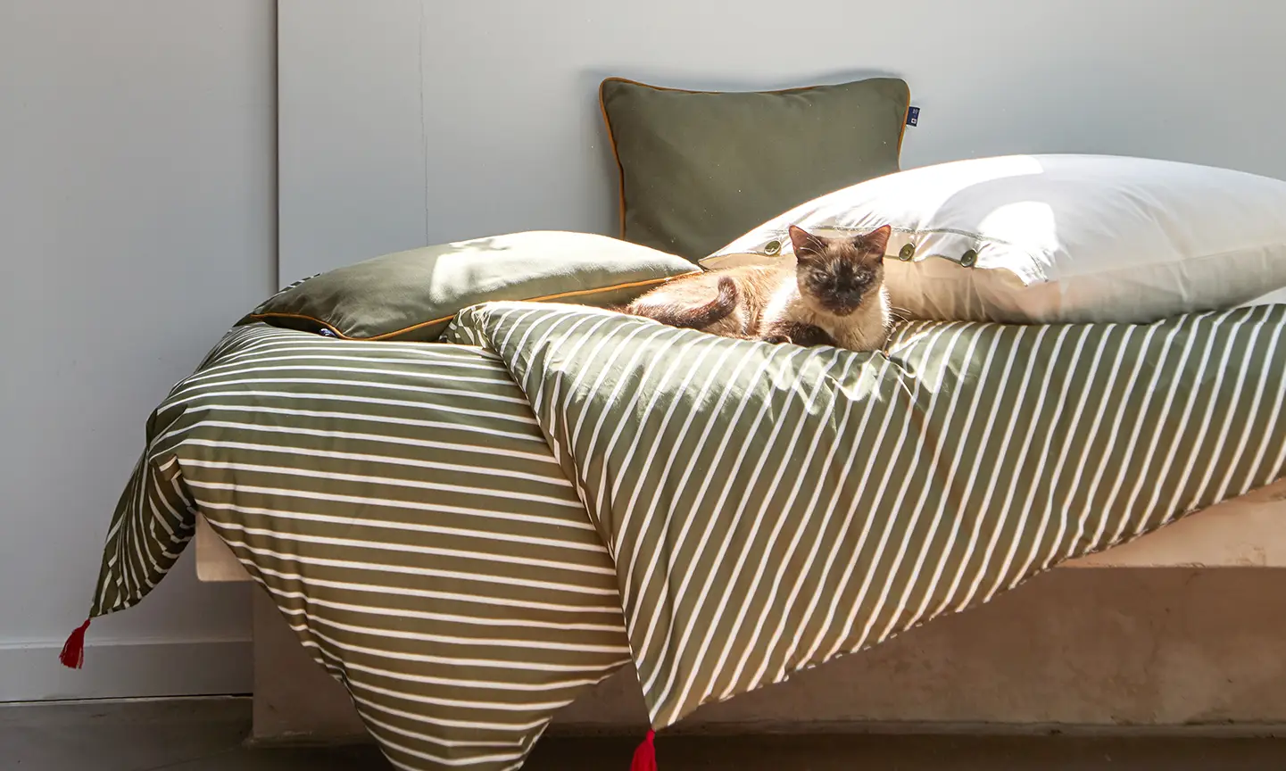 Linge de lit à Lille