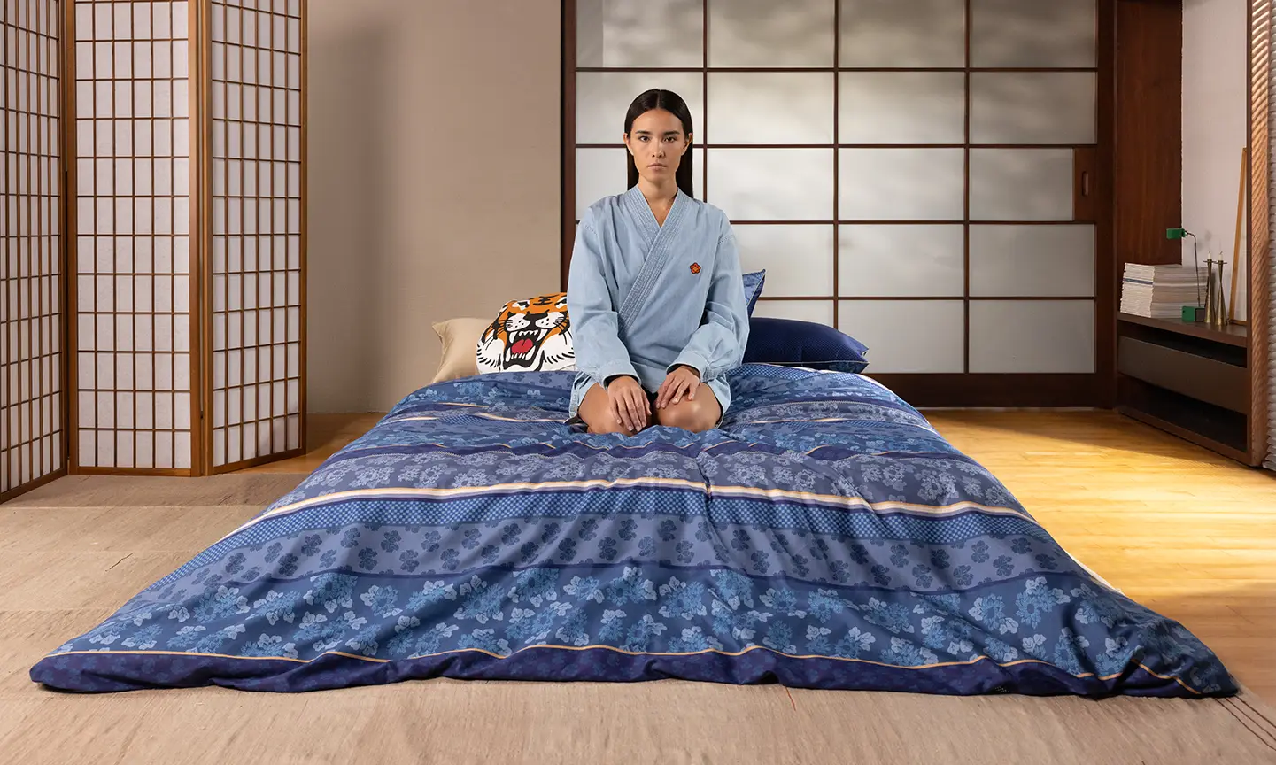 Linge de lit à Lille