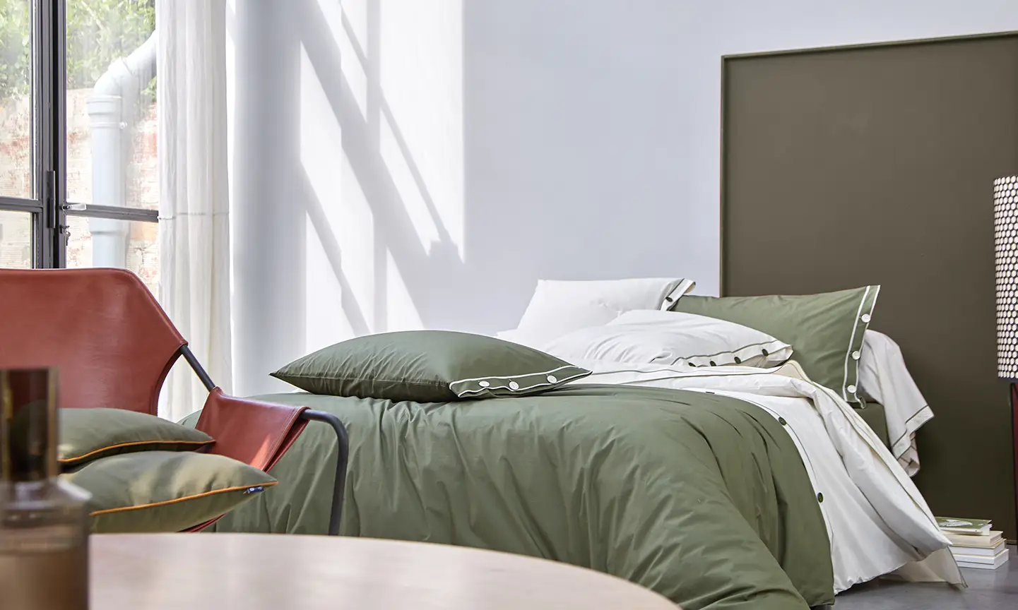 Linge de lit à Lille