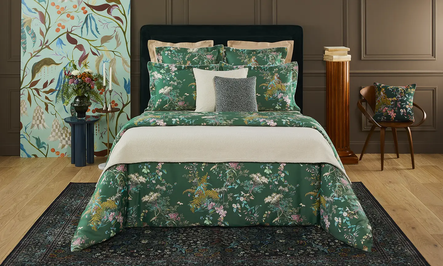 Linge de lit à Lille