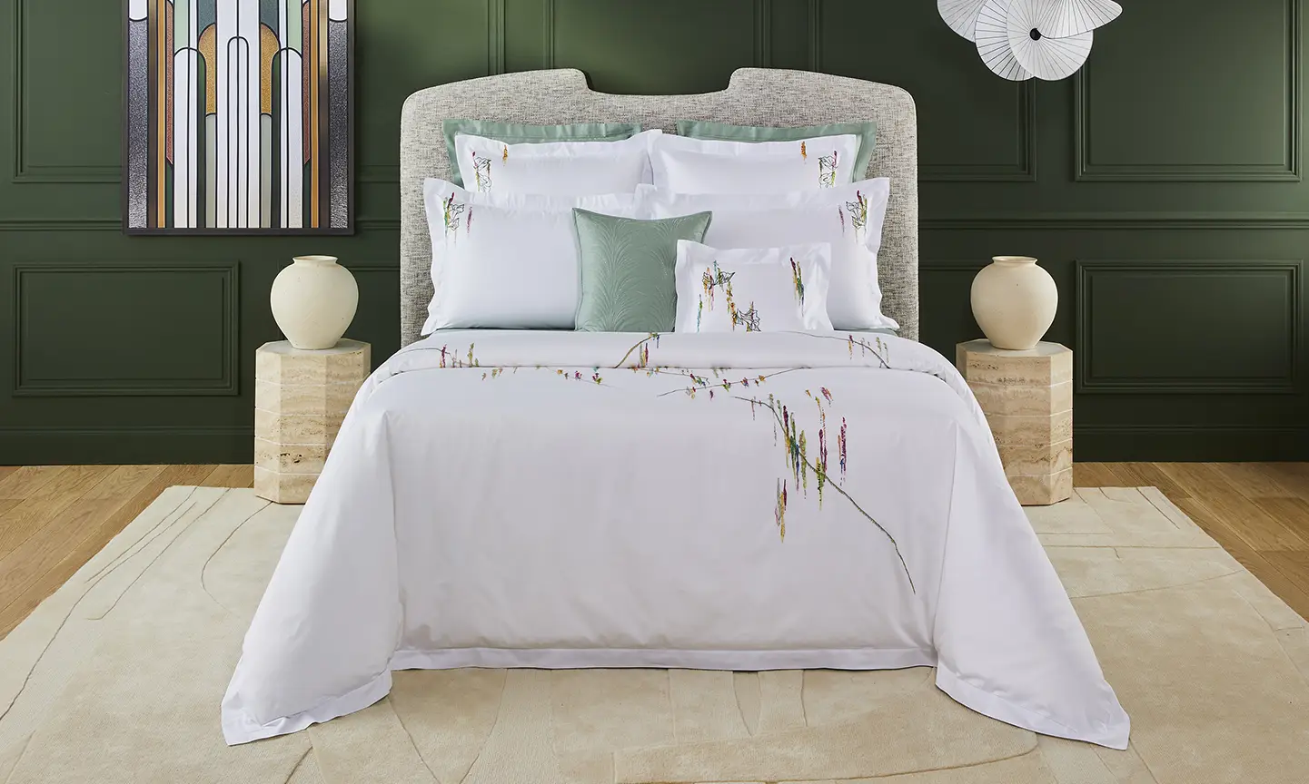 Linge de lit à Lille