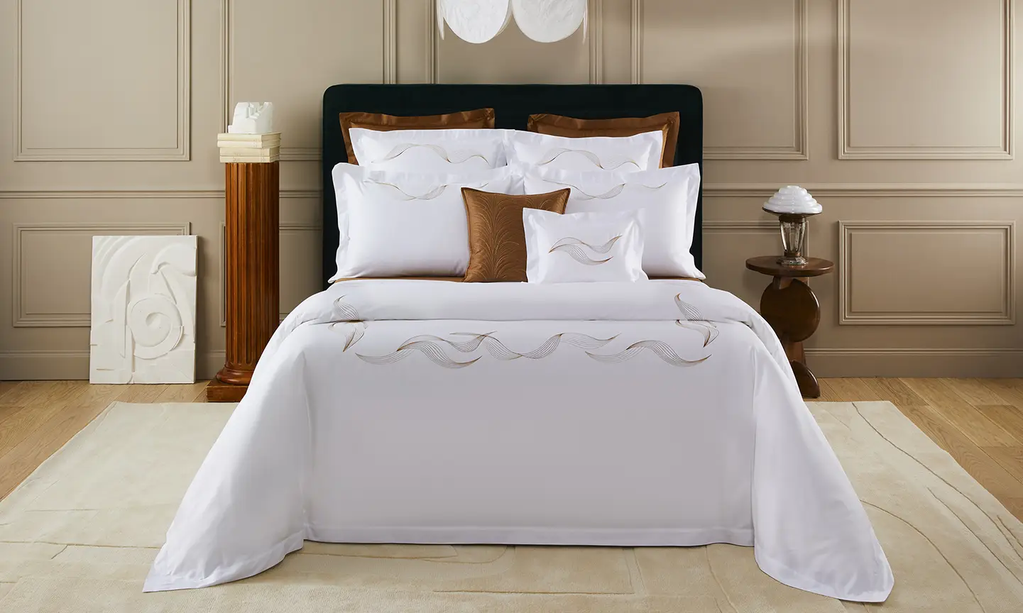 Linge de lit à Lille