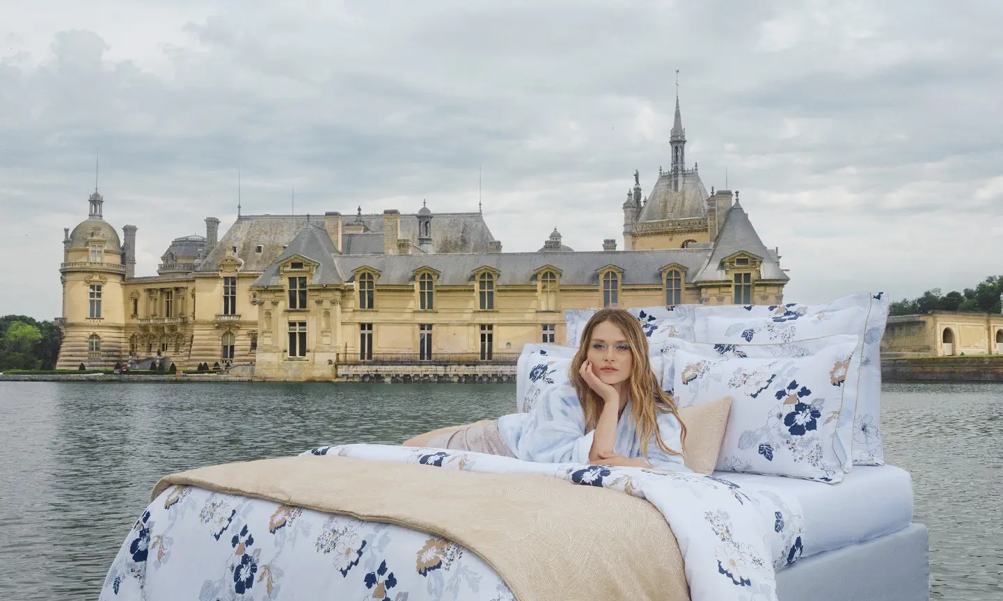 Linge de lit à Lille