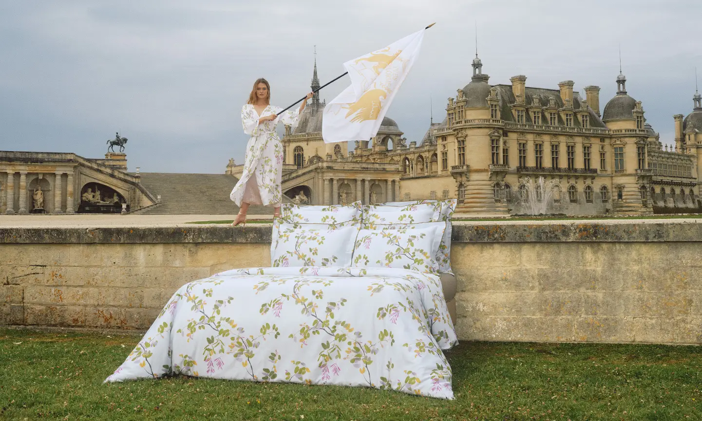 Linge de lit à Lille