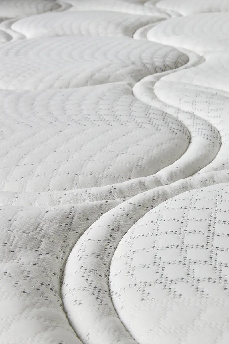 Détail matelas André Renault