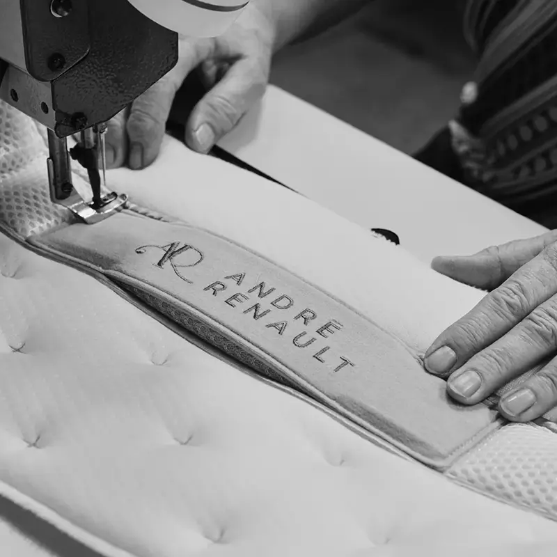 Matelas André Renault