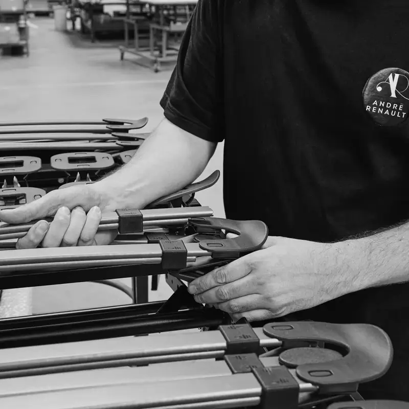 Matelas André Renault