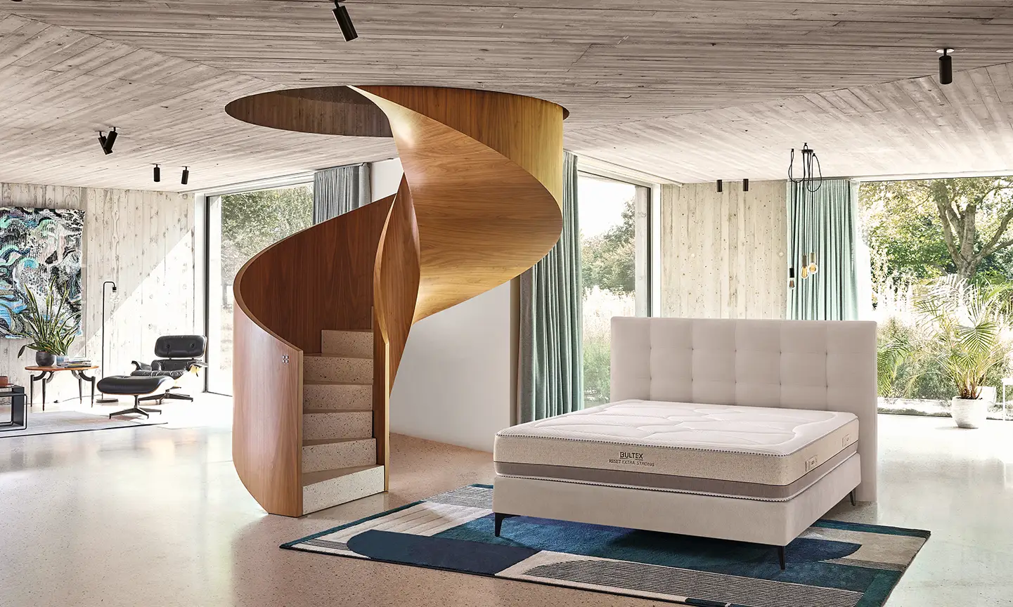 Matelas Bultex – Reset Extra Strong
