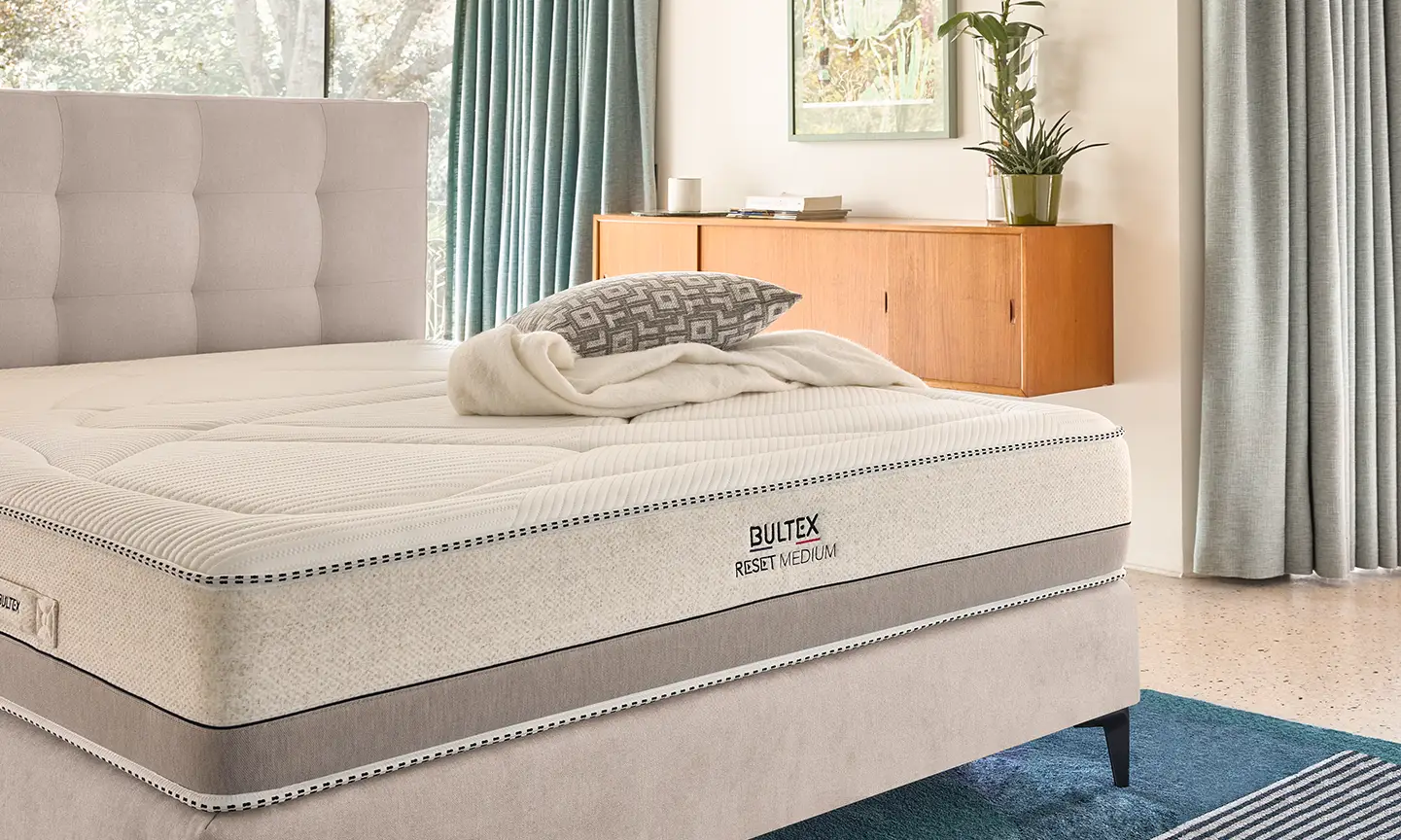 Matelas Bultex – Reset Medium