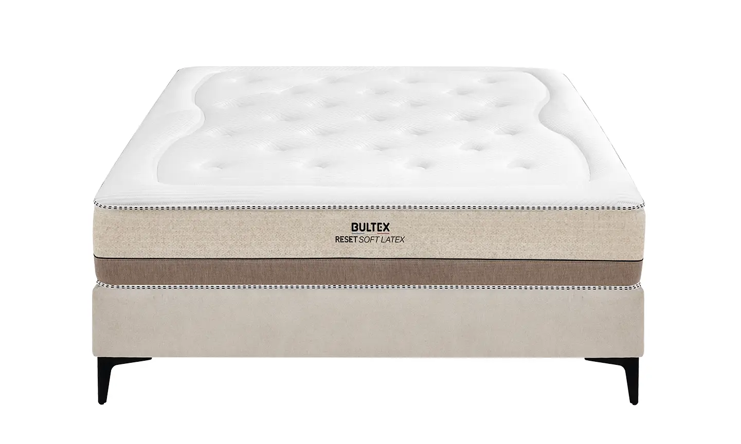Matelas Bultex – Reset Soft Latex