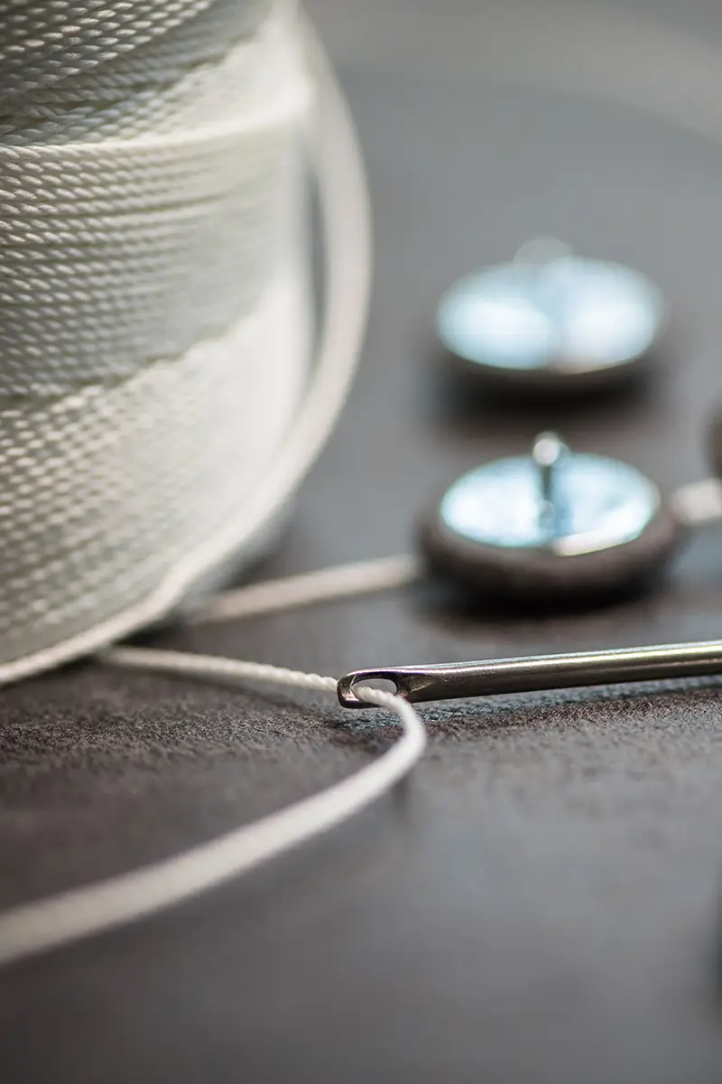 Détail Matelas Diroy