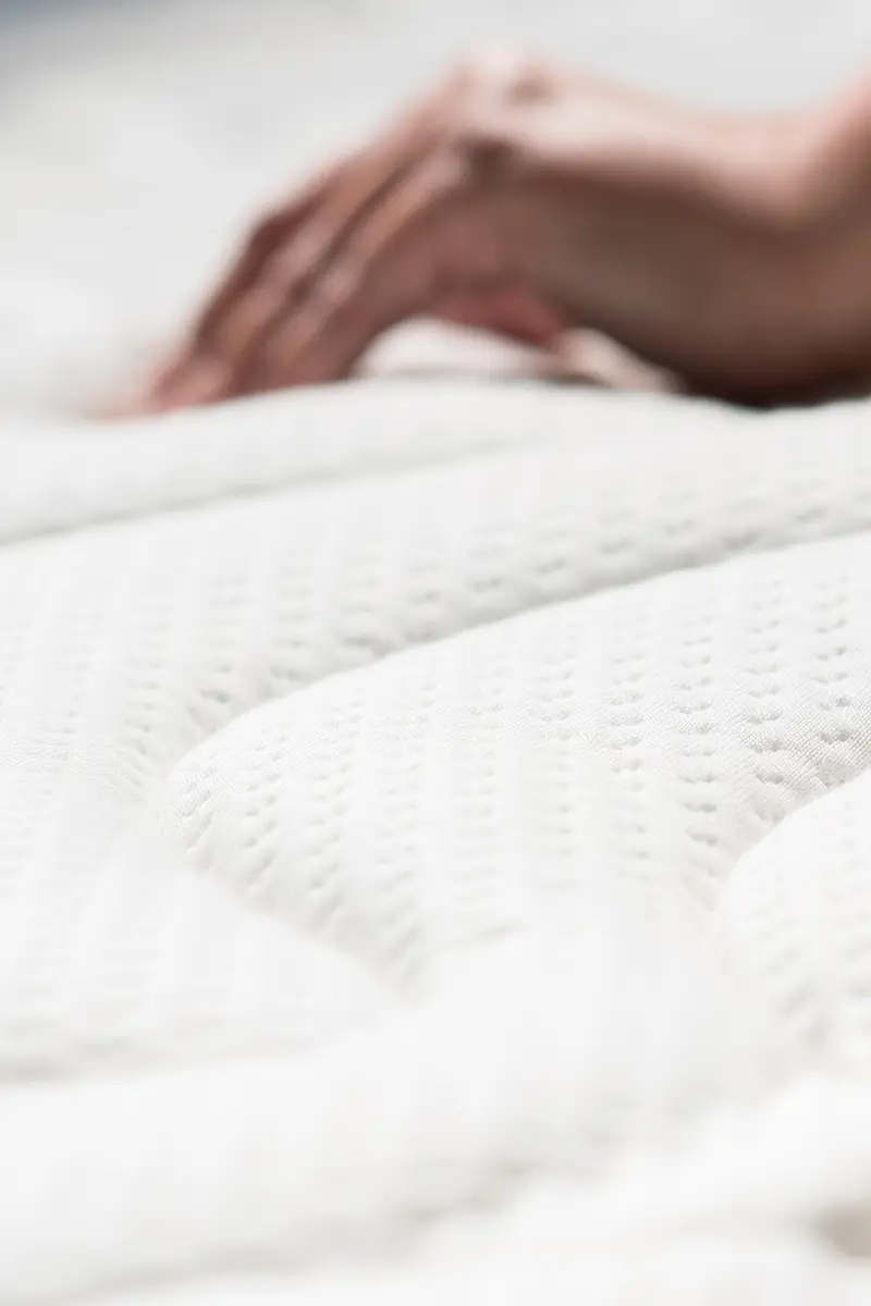 Détail Matelas Diroy