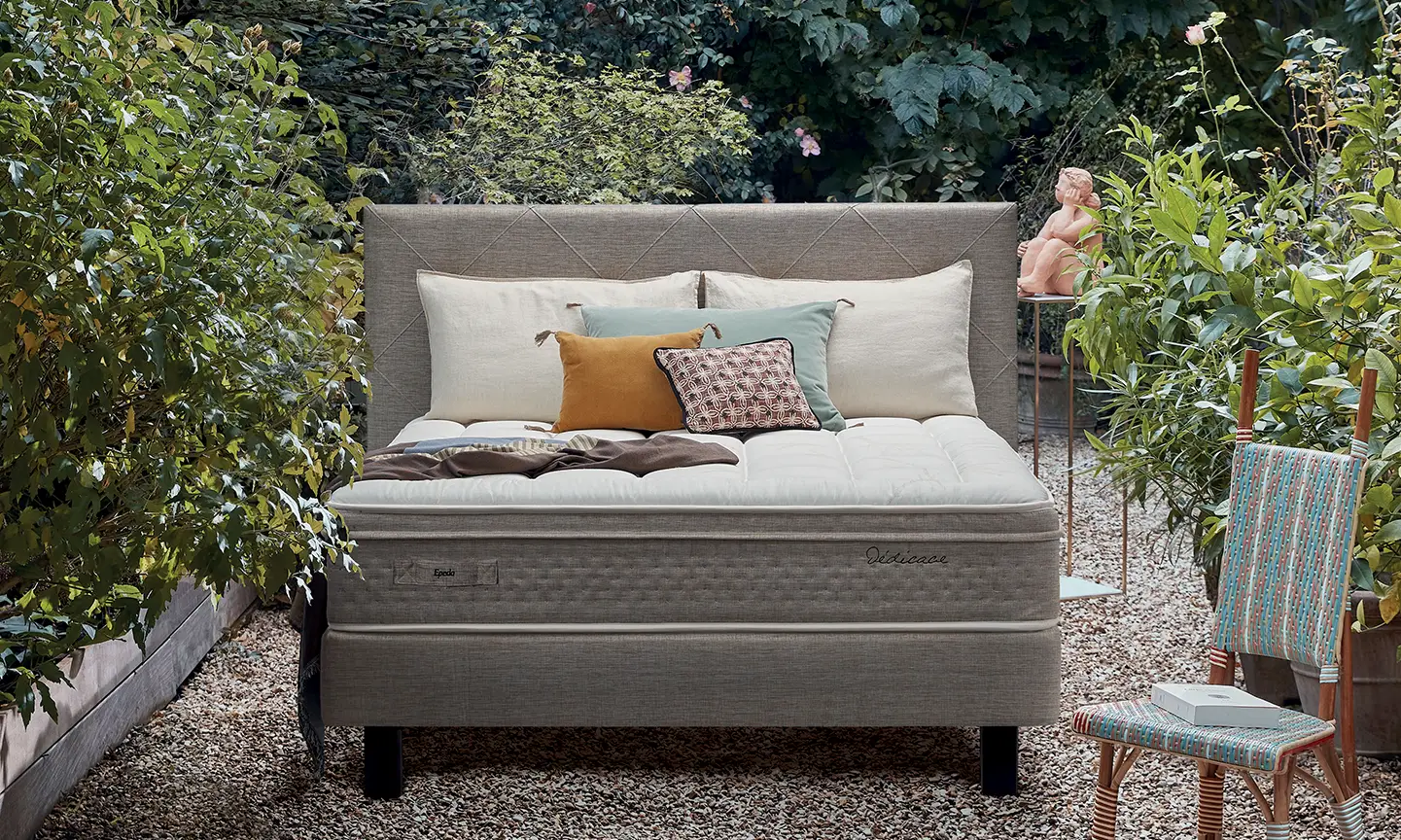 Matelas Epéda – Dédicace Astree