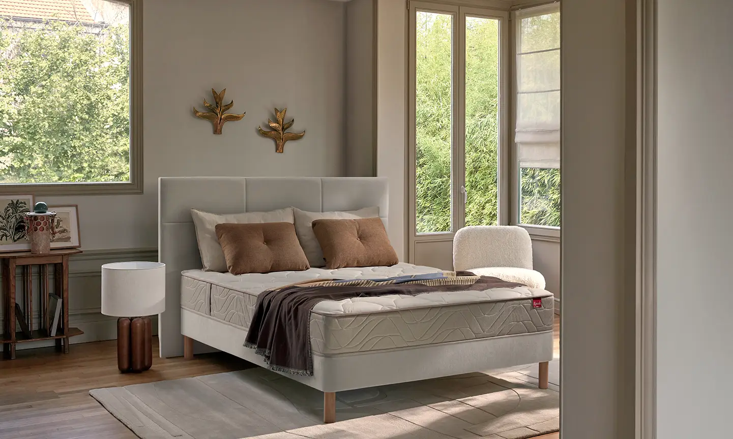 Matelas Epéda – Dédicace Atoll