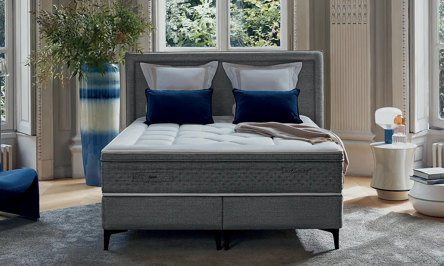 Matelas Epéda – Dédicace Galactique
