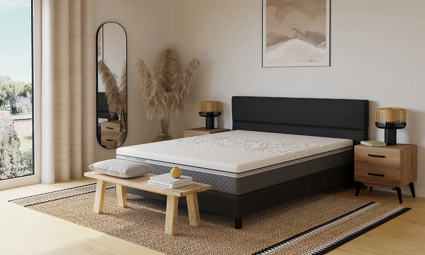 Matelas Sealy Hybrid