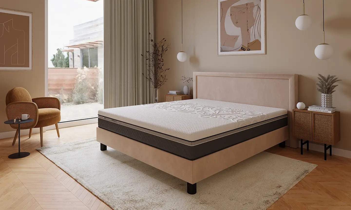 Matelas Sealy Hybrid