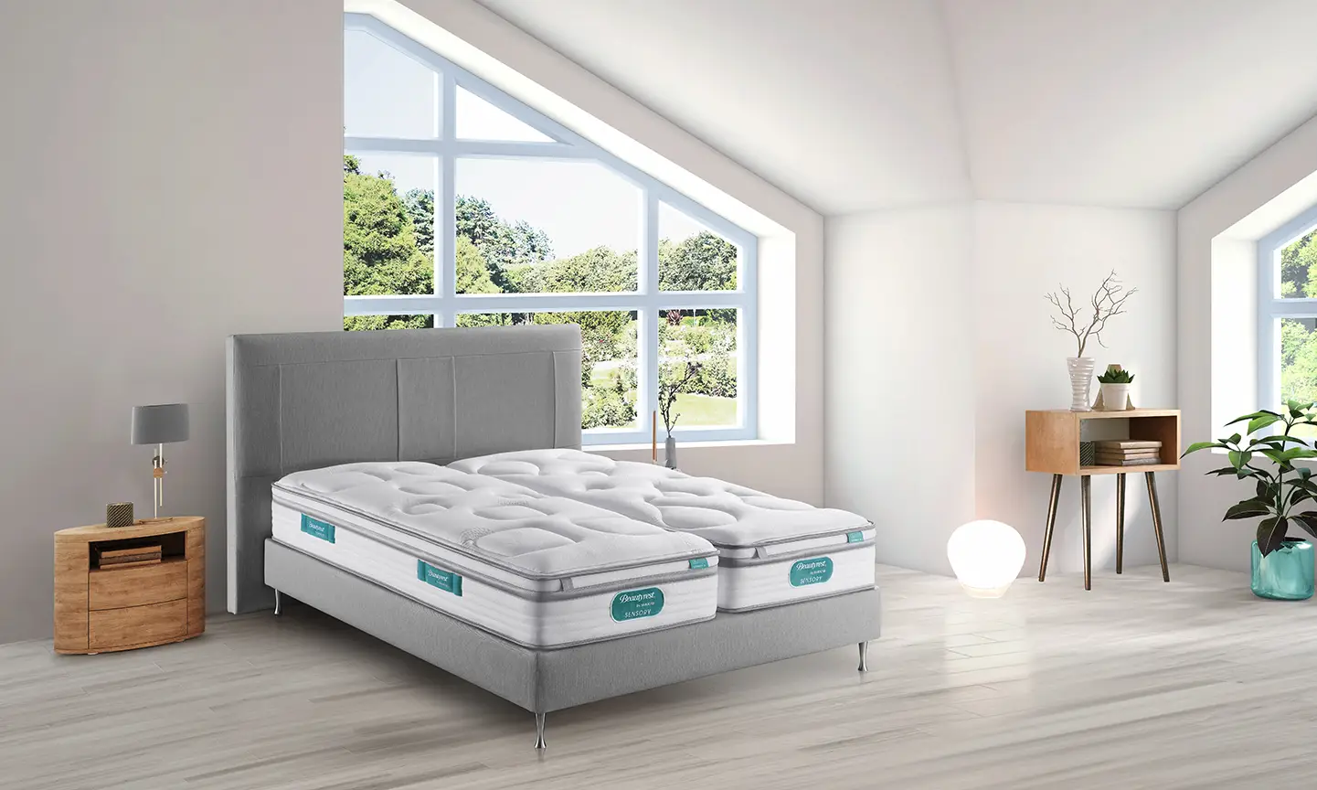 Matelas Simmons – Energy